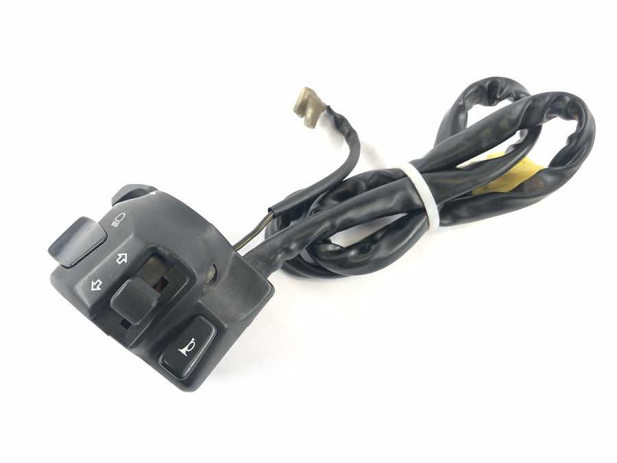 Suzuki GSF 1200 S Bandit WVA9 [2003]  - 左侧的车把开关