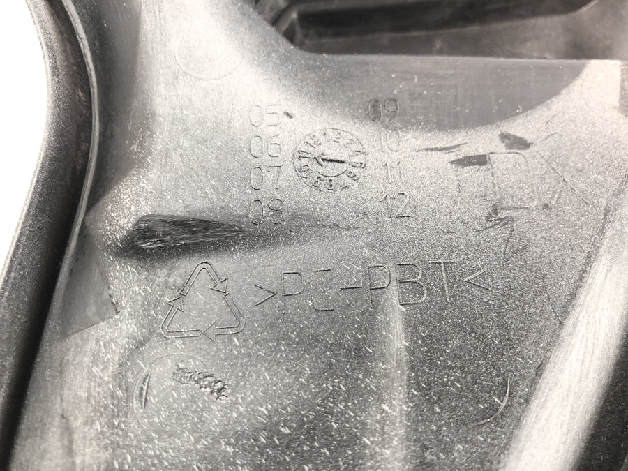 Yamaha MT 03 RM02 [2007] - Pannello laterale copertura radiatore destra