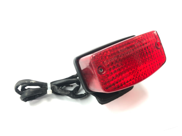 Honda XL 600 R PD03 [1986] - Tail light, brake light, rear light