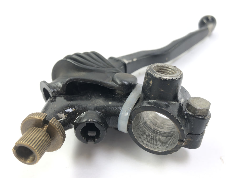 Yamaha XT 500 1U6 [1981] - Lenkerarmatur rechts mit Bremshebel