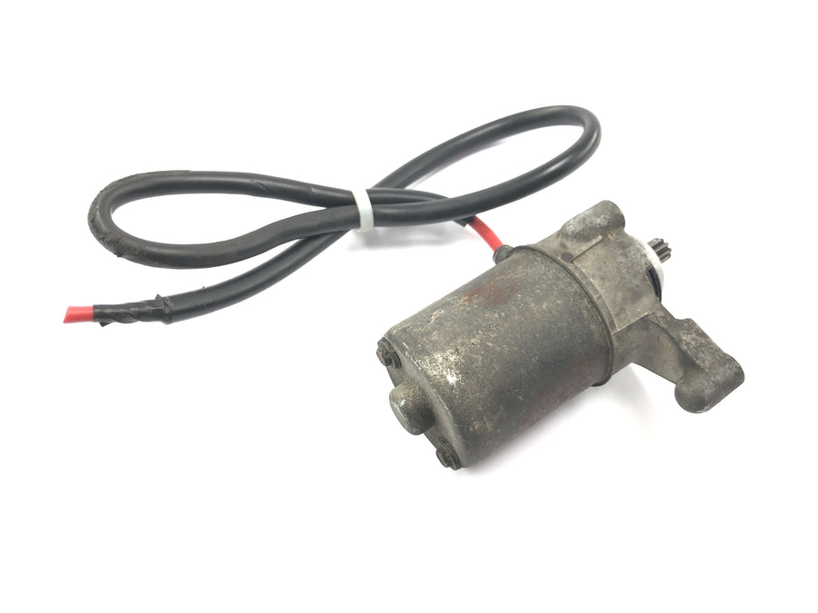 Sachs ZX 125 [1998] - Starter startmotor elektrisk starter startmotor