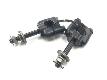 ヤマハXT 600 Zテネレ55W [1986]  - ライザーハンドルホルダーハンドルハンドルステアリングクランプセットカップル - 0