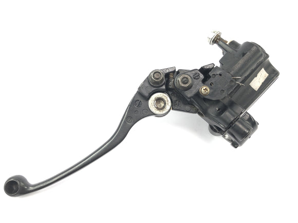 川崎GPZ 1100 ZXT10E [1997]  - フロントブレーキレバーフィッティングカップリングレバーのブレーキポンプ