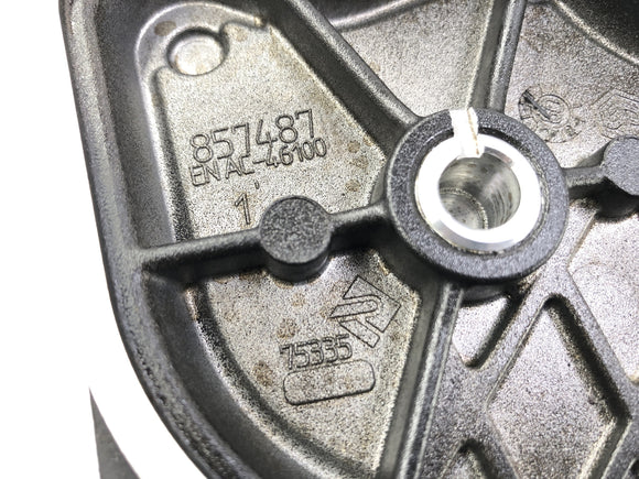 Aprilia RSV4 1000 [2010] - Carter d'embrayage et carter moteur