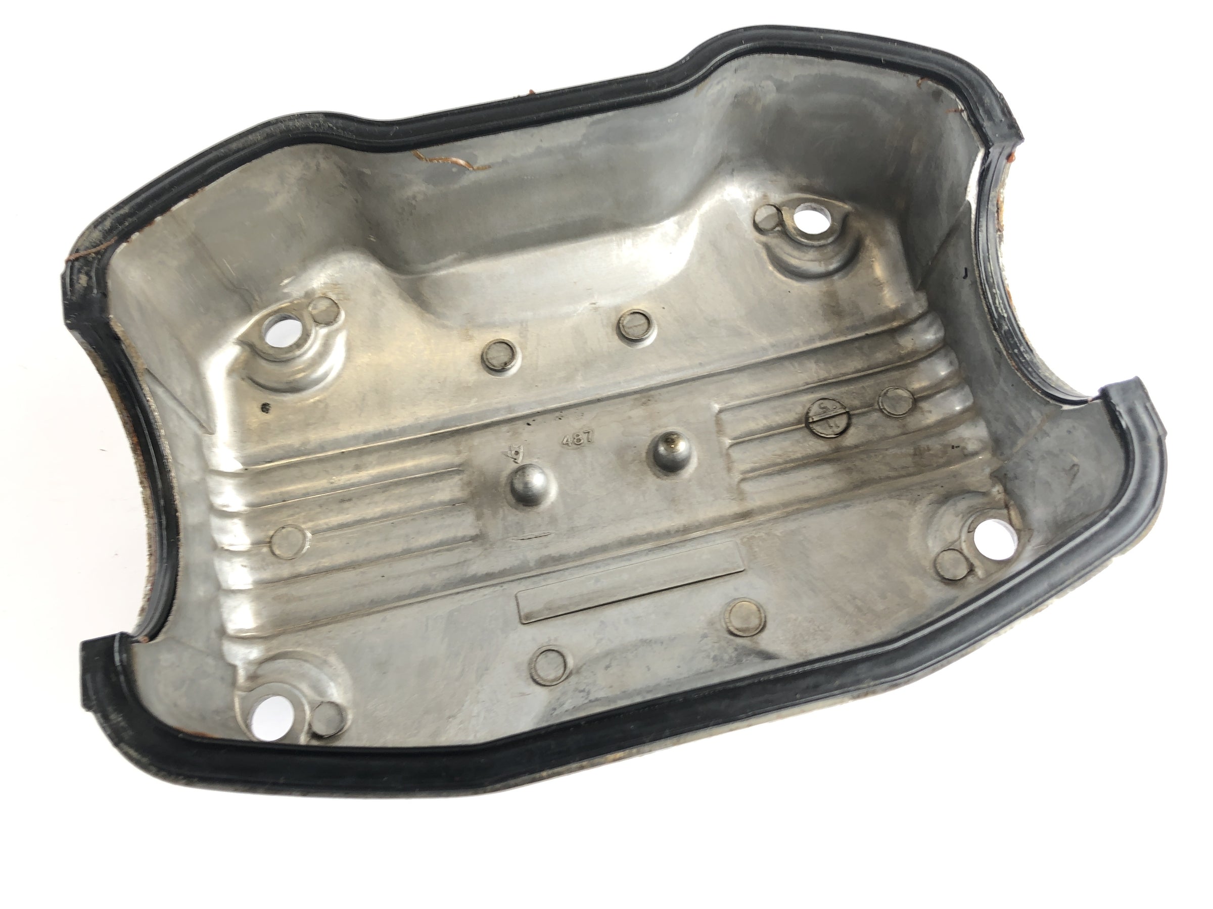 Honda GL 1000 Goldwing GL1 [1977] - Valve cover left engine cover