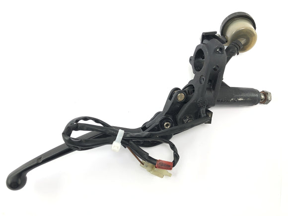 Aprilia SL 1000 Falco PA [2000] - palanca de acoplamiento de ajuste de embrague