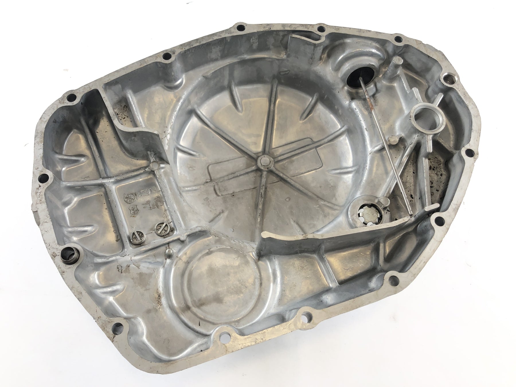 Yamaha XS 400 2A2 [1982] - Clutch cover engine cover