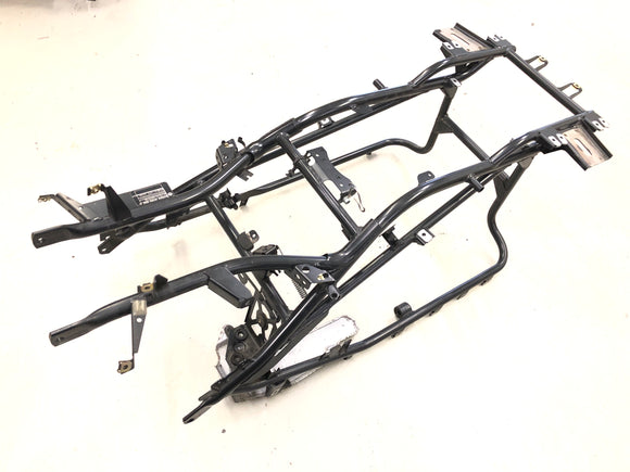 BMW K 1200 LT K2LT [1999] - Quadro traseiro