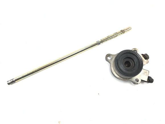 Yamaha GTS 1000 4FV [1997] - Koblings slavecylinder med skubbestang