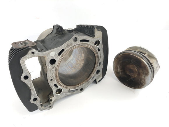 川崎VN 1600平均条纹VNT60B [2005]  - 圆柱体带有活塞的圆柱体