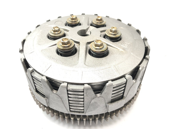 Husqvarna TE 610 E Dual H7 [1999] - Sprzęgło