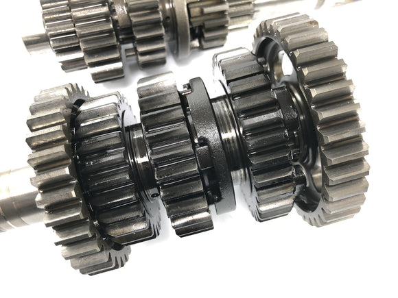 Honda XRV 750 Africa Twin RD04 [1990] - Getriebe