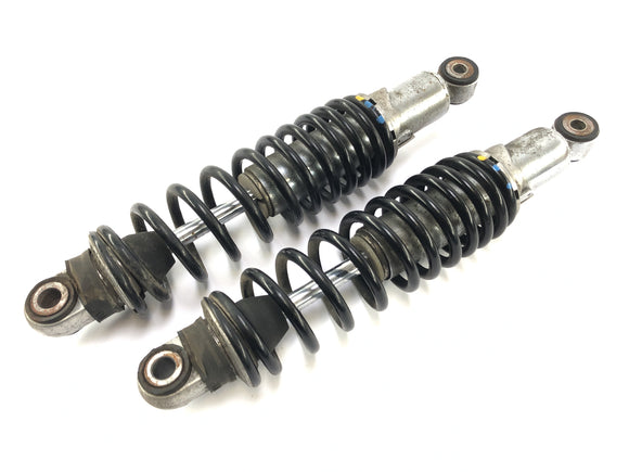 Ducati SL 600 Pantah [1982] - ноги перья с амортизатором в задней части кони