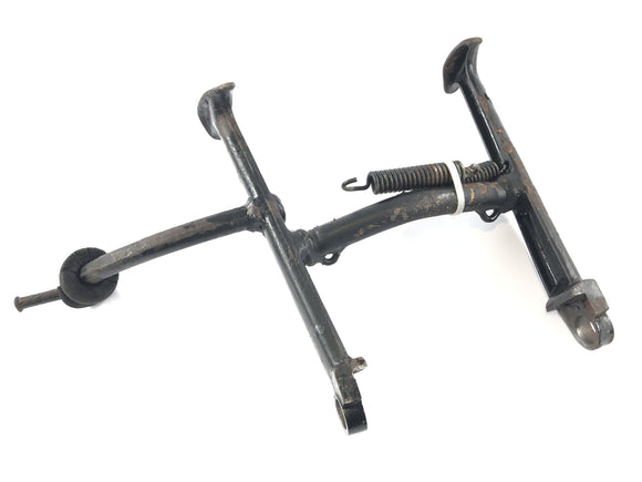 Triumph Bonneville T140V [1976] - Main Stand med en vårstativ