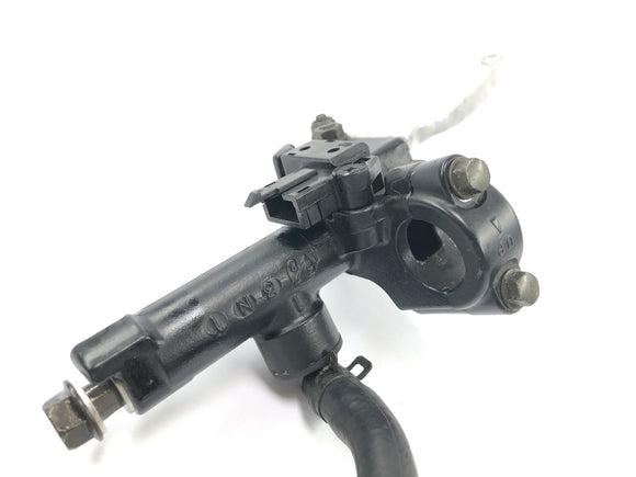 Yamaha YZF 750 R 4HN [1995] - Kupplungsarmatur mit Kupplungspumpe Kupplungshebel