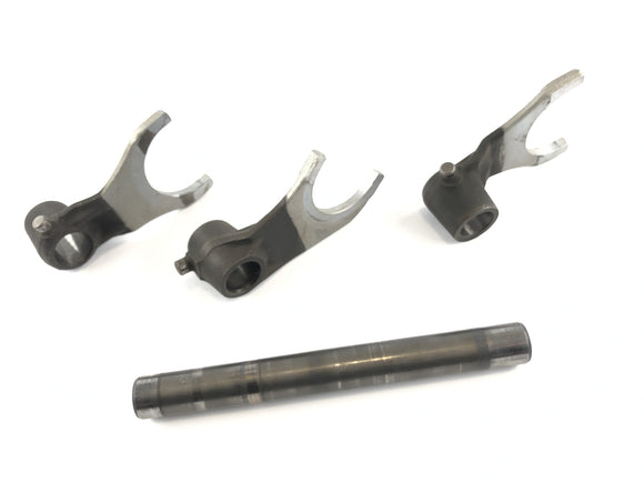 スズキGSF 1200 S Bandit WVA9 [2003] -Switch Fork Circuit Forks