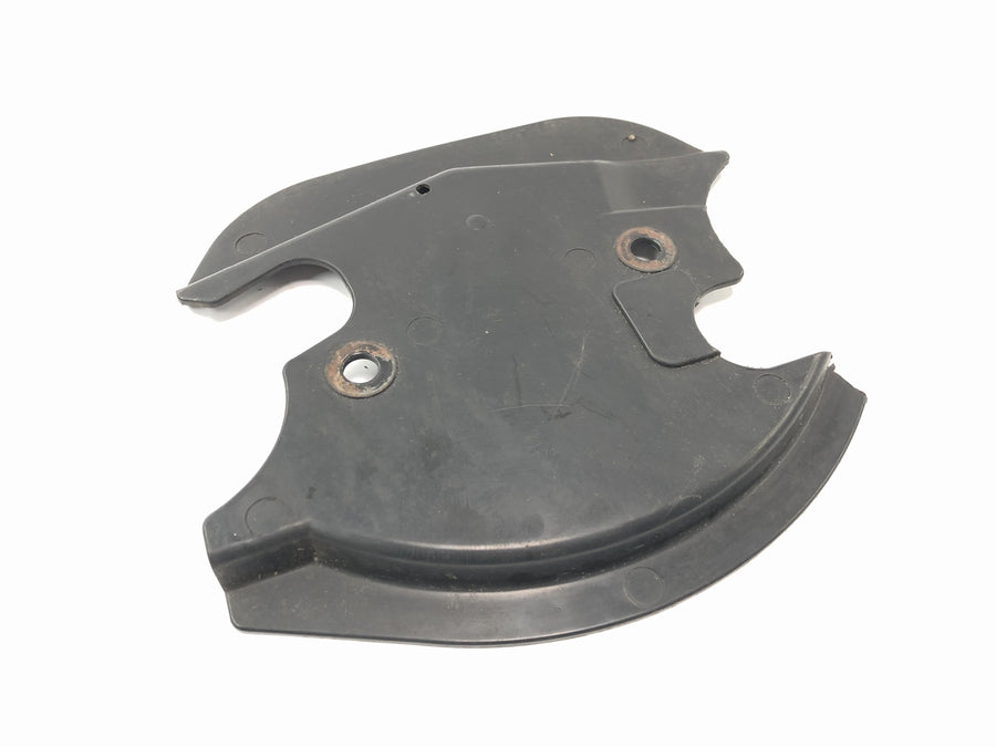 Suzuki GSX-R 1100 W GU75 C [1994] - Gaffelbeskyttelsesdæksel nederste gaffelbro