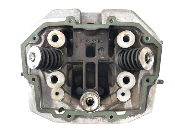 Moto Guzzi California III VY Integrale [1990] - culasse gauche