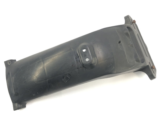 Yamaha XT 350 3YT / 55V [1990] - Ochrana držáku poznávacích značek