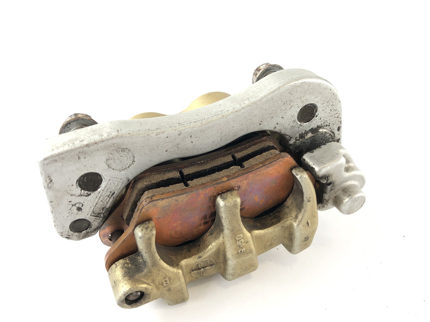 Moto Guzzi 1200 Sport [2007] - Rear brake caliper