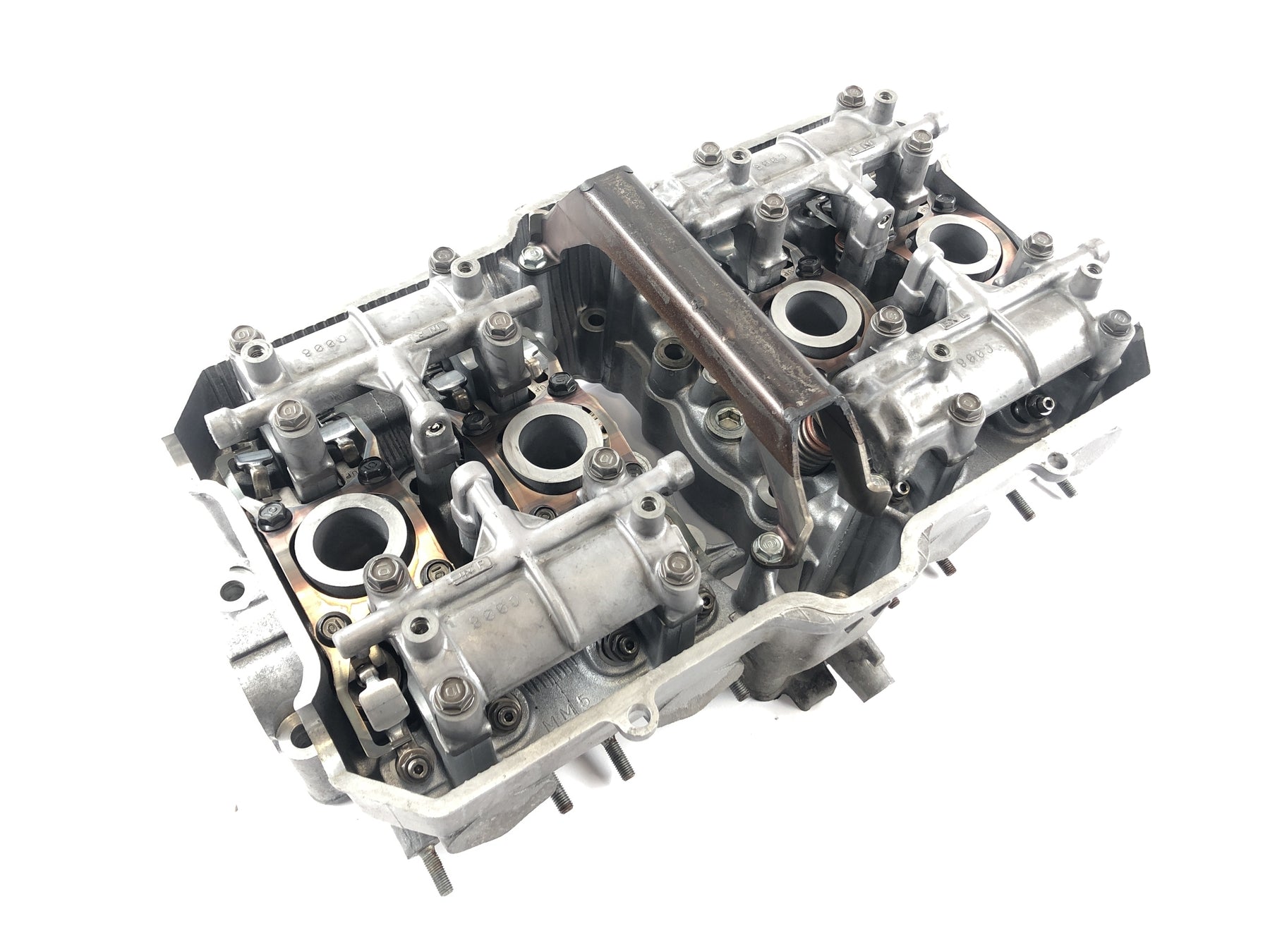 Honda CBR 1000 F SC24 [1991] - Cylinder head