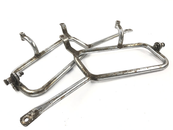 Moto Guzzi California II VT [1985] - Conjunto de transportadores de casos