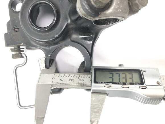 Kawasaki Z 1100 KZT10A [1984] - Bridge fork sopra