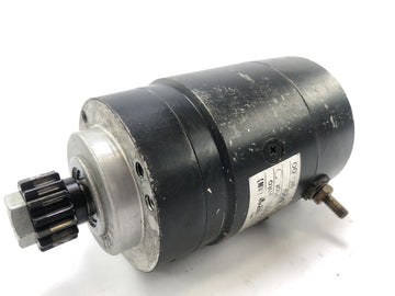 Cagiva Elefant 650 [1984] - starter silnikowy