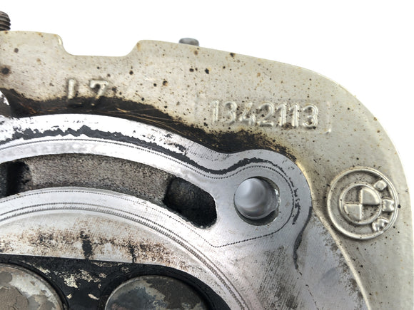 BMW R 1150 R R21 [2003]  - 左侧的气缸头