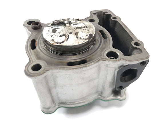 Aprilia SX 125 KX1 [2020] - sylinteri männällä