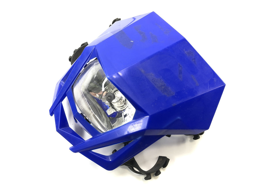 Yamaha YZ 426 F [2000] - Scheinwerfermaske Frontlicht Abdeckung Lampenmaske