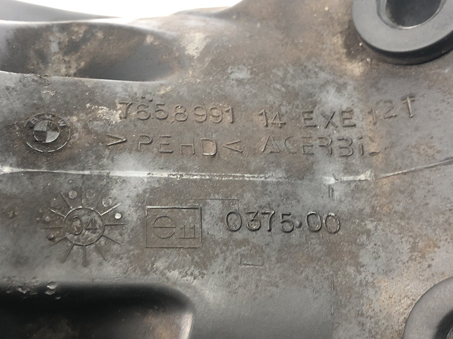 BMW K 1200 S K12S [2005] - Tank Kraftstofftank Benzintank Kunststofftank