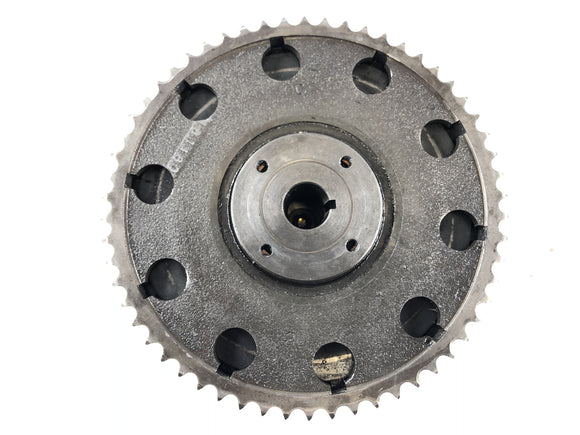 Triumph Bonneville T140V [1976] - Acoplamiento Primario con cadena