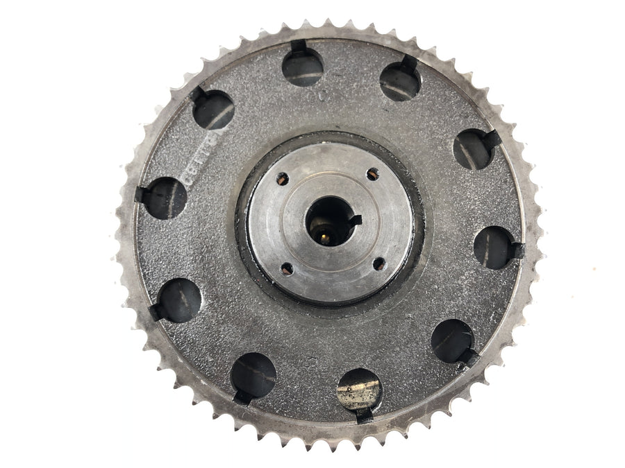 Triumph Bonneville T140V [1976] - Koppling primär enhet med kedjan