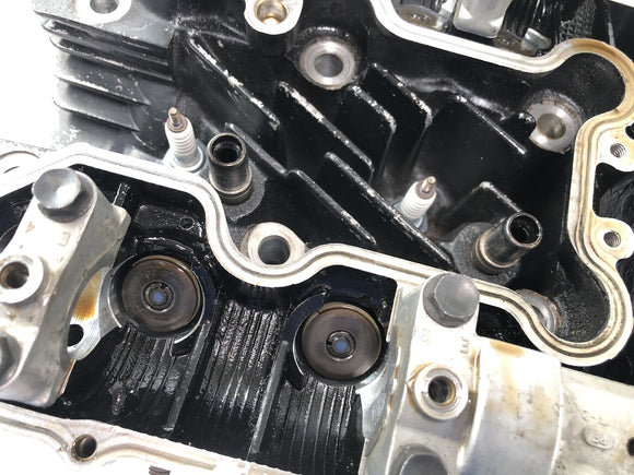 Yamaha XJR 1300 RP06 [2002] - culata