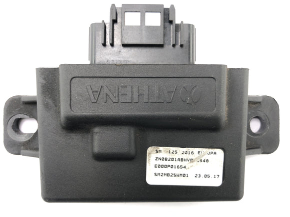 SWM SM 125 R [2018] - Moduł sterowania silnikiem ECU ECU ECU