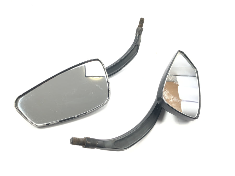 Kawasaki Versys KLE 650 A [2006] - Mirror rear view mirror side mirror left and right set