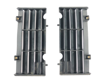 KTM 640 Adventure LC4 [2001] - Coppia set coperture radiatore griglia radiatore - 0