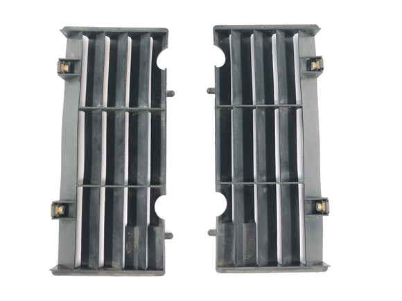 KTM 640 Adventure LC4 [2001] - Radiatorgitter radiatordeksel sett par