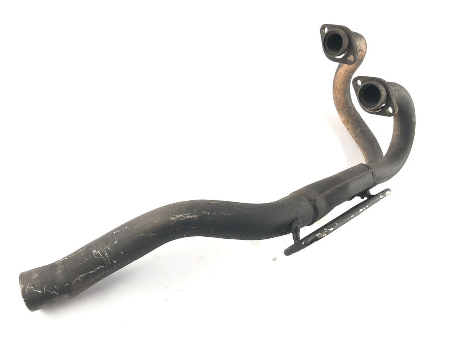 Honda XL 600 LM PD04 [1989] - collettore di scarico collettore