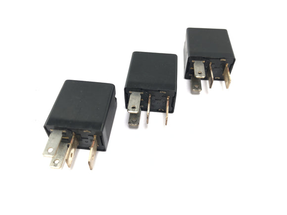 Aprilia SL 1000 Falco PA [2000] - El módulo de relé de conmutación de Relais es