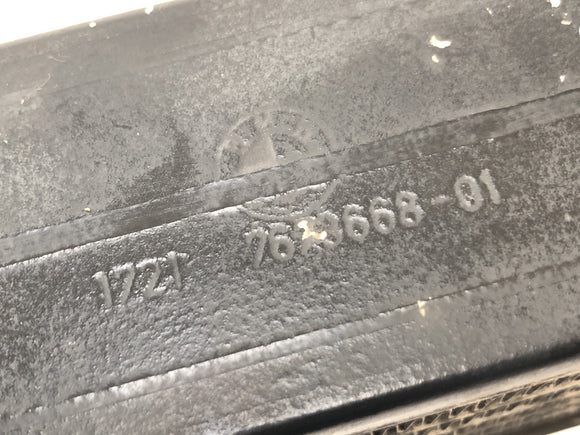 BMW R 1200 GS R12 K25 [2003] - Охладитель масла