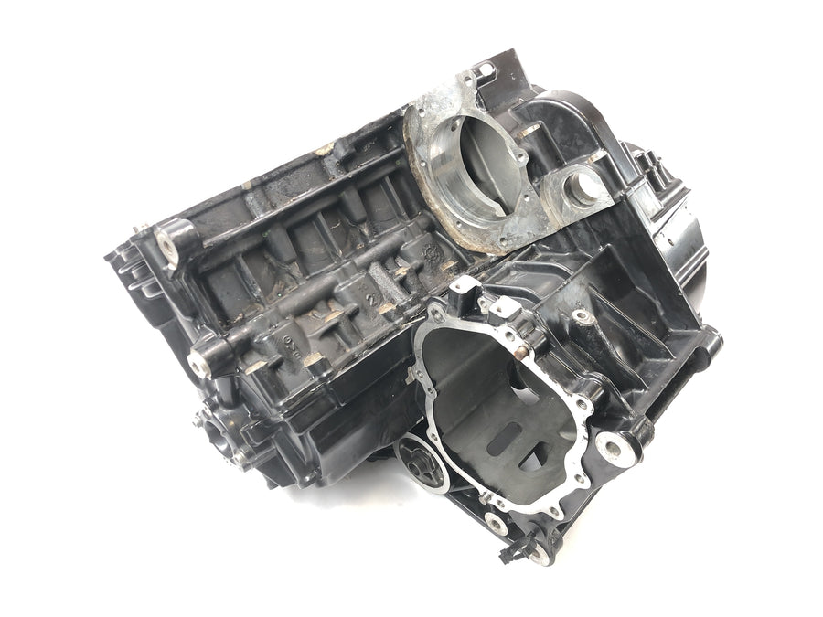 BMW K 1200 S K12S [2004] - Motorgehäuse mit Kolben Motorblock Kolben