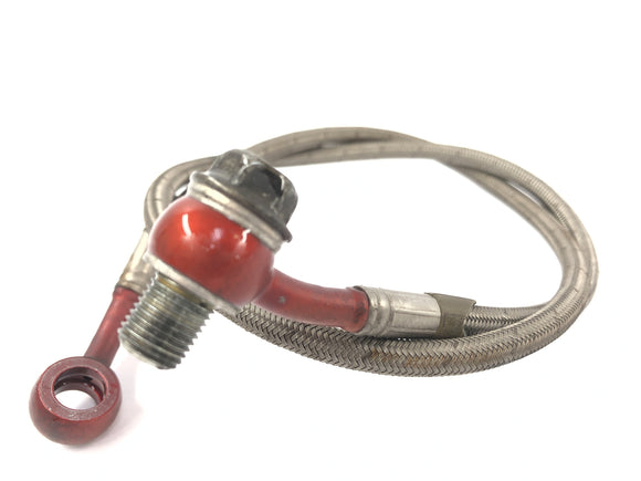 Suzuki GSX R 1100 GV73B [1990] - Remlijn Stahlflex