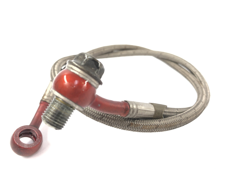 Suzuki GSX R 1100 GV73B [1990] - Brake Line Stahlflex