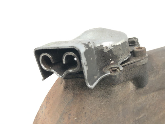 Yamaha YZF 750 R 4HN [1995] - Krümmer Auspuffkrümmer Auspuff mit Exup Walze