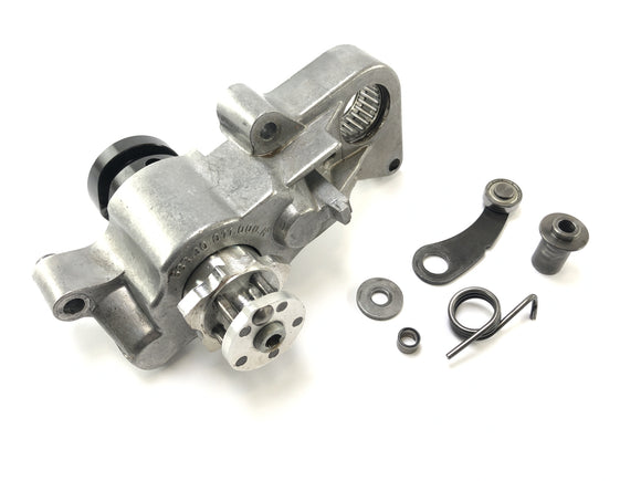 KTM 640 LC4 Adventure [2000] - Kytkentätelasarja kantajalla