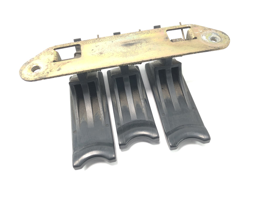 Honda GL 1500 Goldwing SC22 [1987] - Chiusura sblocco serratura bauletto serratura valigia