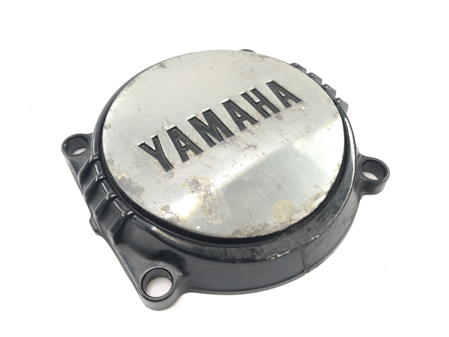 Yamaha FJ 1100 47E [1985] - Motordeckel Motorabdeckung Gehäusedeckel links