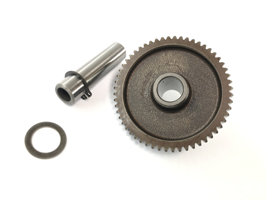 Suzuki GSX-R 1100 W GU75 C [1994] - Käynnistysvaihde